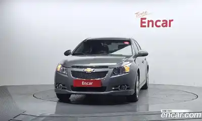 Chevrolet Cruze 2011 1.8 гидро в Москве № 1907445, миниатюра 3