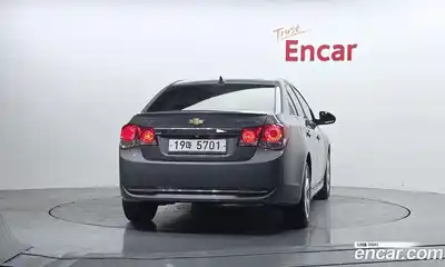 Chevrolet Cruze 2011 1.8 гидро в Москве № 1907445, миниатюра 4