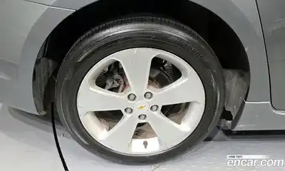 Chevrolet Cruze 2011 1.8 гидро в Москве № 1907445, миниатюра 5