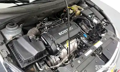 Chevrolet Cruze 2011 1.8 гидро в Москве № 1907445, миниатюра 6