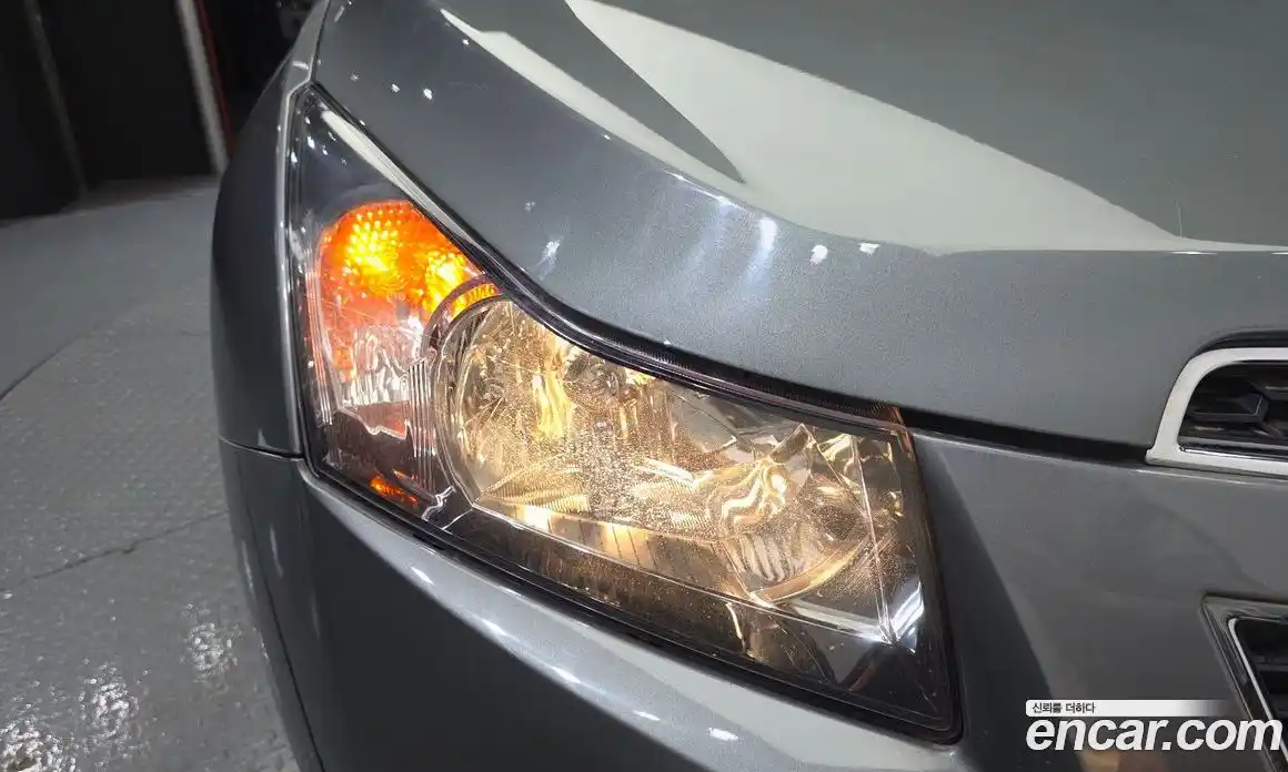 Chevrolet Cruze 2011 1.8 гидро в Москве № 1907445, фото 8