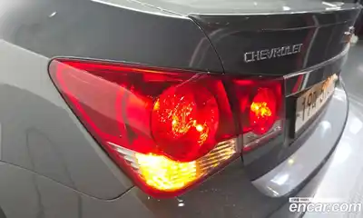 Chevrolet Cruze 2011 1.8 гидро в Москве № 1907445, миниатюра 9