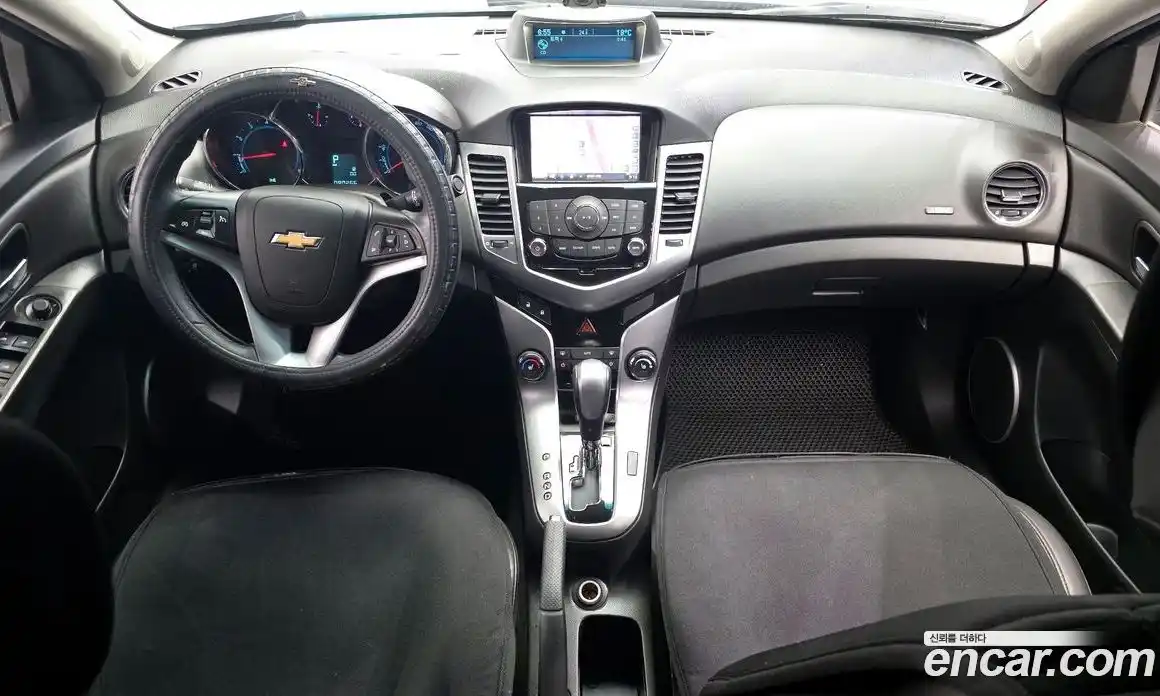 Chevrolet Cruze 2011 1.8 гидро в Москве № 1907445, фото 10