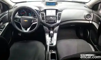 Chevrolet Cruze 2011 1.8 гидро в Москве № 1907445, миниатюра 10