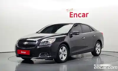 Chevrolet Malibu, 2014