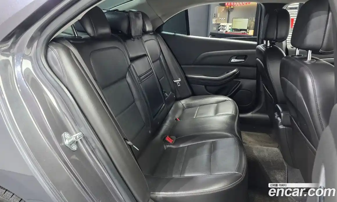 Chevrolet Malibu 2014 2.0 гидро в Москве № 1907556, фото 12