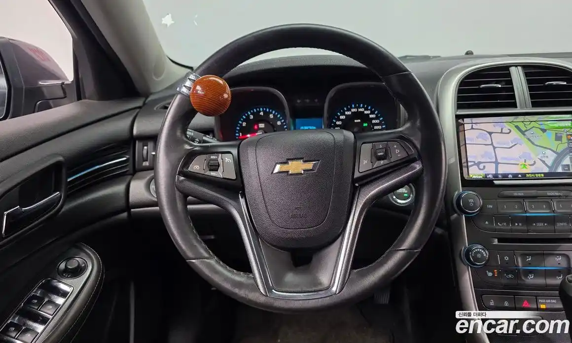 Chevrolet Malibu 2014 2.0 гидро в Москве № 1907556, фото 13