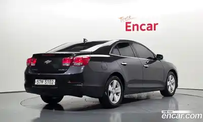 Chevrolet Malibu 2014 2.0 гидро в Москве № 1907556, миниатюра 2