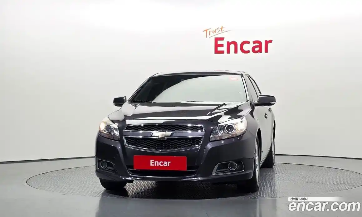 Chevrolet Malibu 2014 2.0 гидро в Москве № 1907556, фото 3