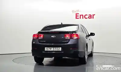 Chevrolet Malibu 2014 2.0 гидро в Москве № 1907556, миниатюра 4
