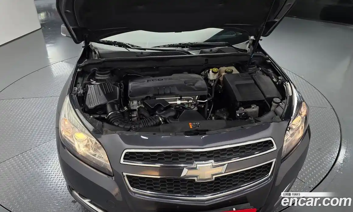 Chevrolet Malibu 2014 2.0 гидро в Москве № 1907556, фото 6
