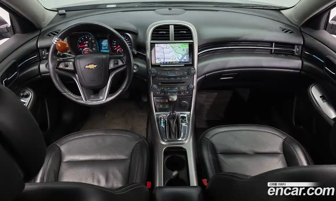 Chevrolet Malibu 2014 2.0 гидро в Москве № 1907556, фото 7