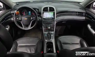 Chevrolet Malibu 2014 2.0 гидро в Москве № 1907556, миниатюра 7