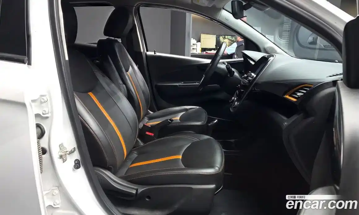 Chevrolet Spark 2018 1.0 гидро в Москве, фото 11