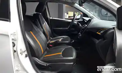 Chevrolet Spark 2018 1.0 гидро в Москве, миниатюра 11