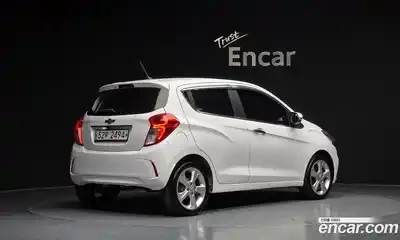 Chevrolet Spark 2018 1.0 гидро в Москве, миниатюра 2