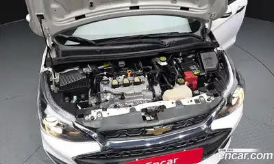 Chevrolet Spark 2018 1.0 гидро в Москве, миниатюра 6