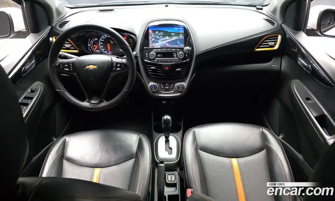 Chevrolet Spark 2018 1.0 гидро в Москве, фото 7