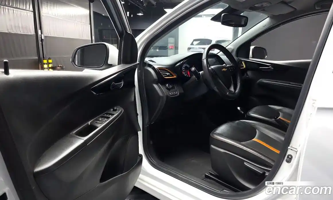 Chevrolet Spark 2018 1.0 гидро в Москве, фото 10