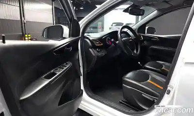 Chevrolet Spark 2018 1.0 гидро в Москве, миниатюра 10