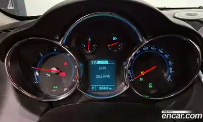 Chevrolet Cruze 2016 1.6 гидро в Москве № 1908027, миниатюра 11