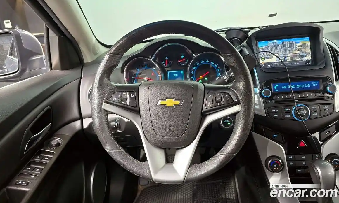Chevrolet Cruze 2016 1.6 гидро в Москве № 1908027, фото 19