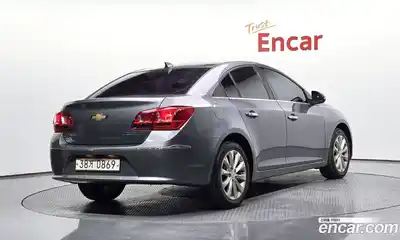 Chevrolet Cruze 2016 1.6 гидро в Москве № 1908027, миниатюра 2