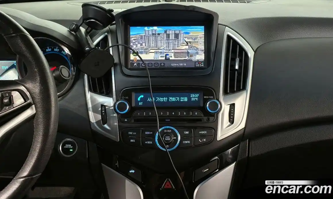 Chevrolet Cruze 2016 1.6 гидро в Москве № 1908027, фото 24