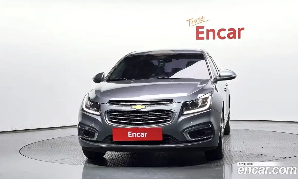 Chevrolet Cruze 2016 1.6 гидро в Москве № 1908027, фото 3