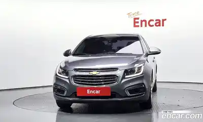 Chevrolet Cruze 2016 1.6 гидро в Москве № 1908027, миниатюра 3