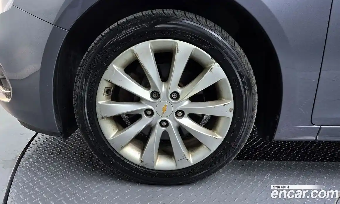 Chevrolet Cruze 2016 1.6 гидро в Москве № 1908027, фото 5