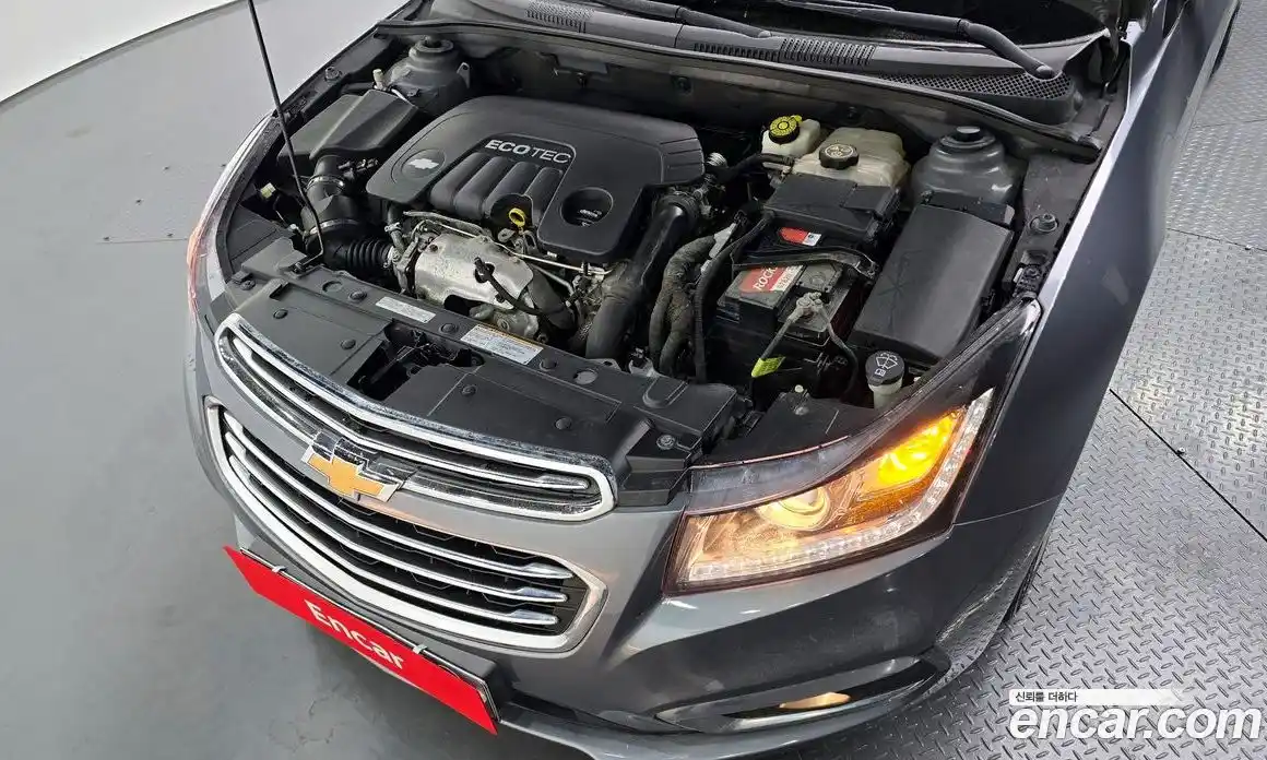 Chevrolet Cruze 2016 1.6 гидро в Москве № 1908027, фото 6