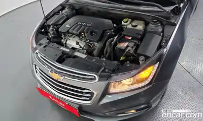 Chevrolet Cruze 2016 1.6 гидро в Москве № 1908027, миниатюра 6
