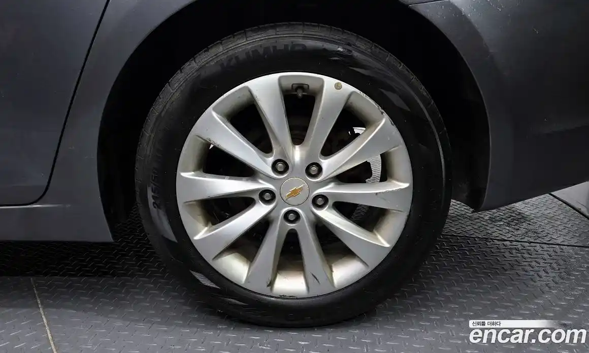 Chevrolet Cruze 2016 1.6 гидро в Москве № 1908027, фото 7