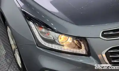 Chevrolet Cruze 2016 1.6 гидро в Москве № 1908027, миниатюра 8