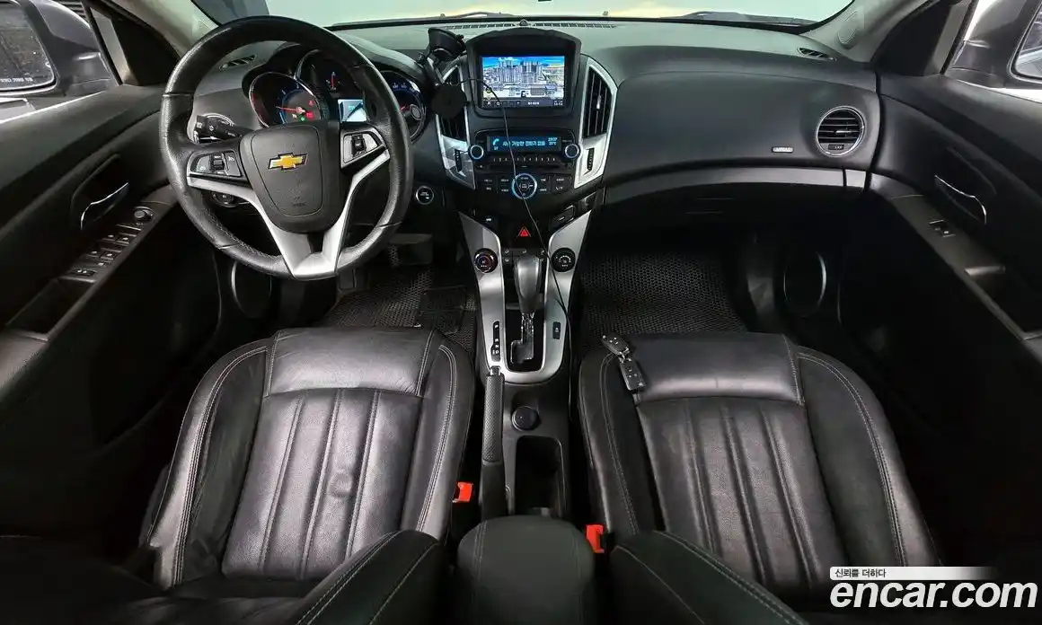 Chevrolet Cruze 2016 1.6 гидро в Москве № 1908027, фото 10