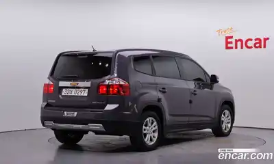 Chevrolet Orlando 2013 2.0 гидро в Москве № 1908082, миниатюра 2