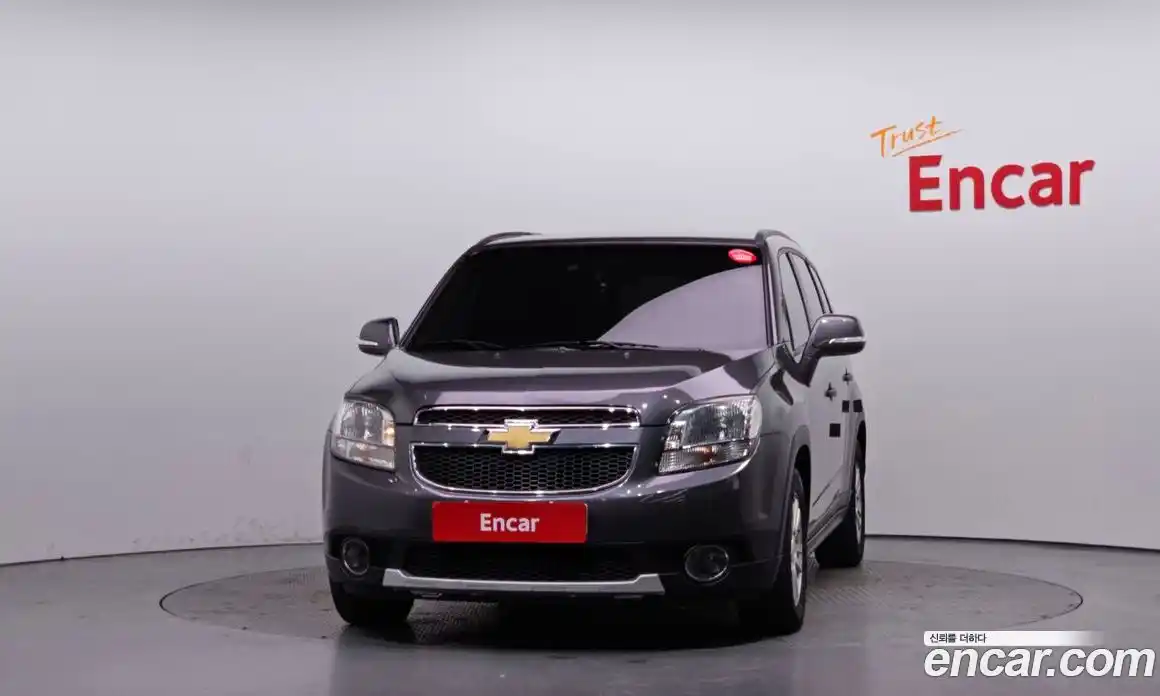 Chevrolet Orlando 2013 2.0 гидро в Москве № 1908082, фото 3