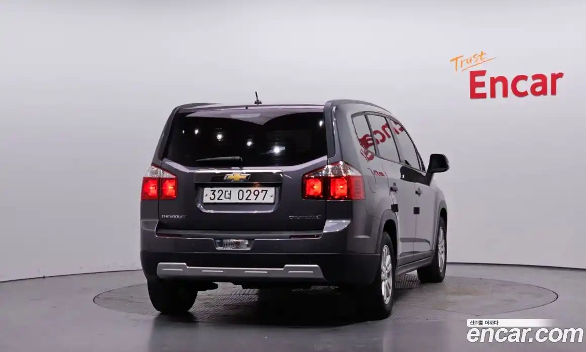 Chevrolet Orlando 2013 2.0 гидро в Москве № 1908082, фото 4