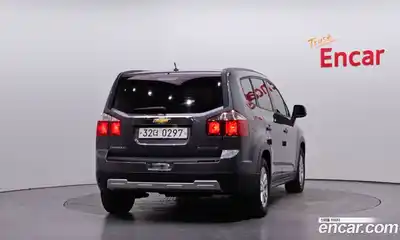 Chevrolet Orlando 2013 2.0 гидро в Москве № 1908082, миниатюра 4