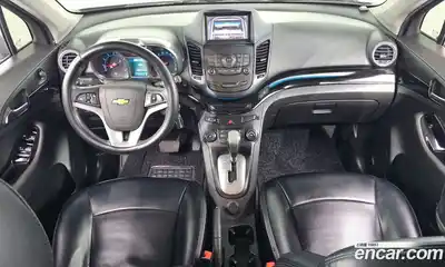Chevrolet Orlando 2013 2.0 гидро в Москве № 1908082, миниатюра 7