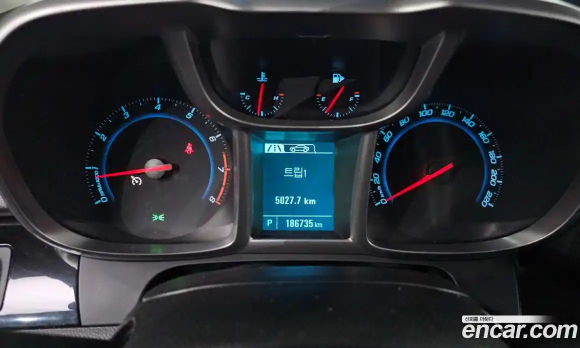 Chevrolet Orlando 2013 2.0 гидро в Москве № 1908082, фото 8