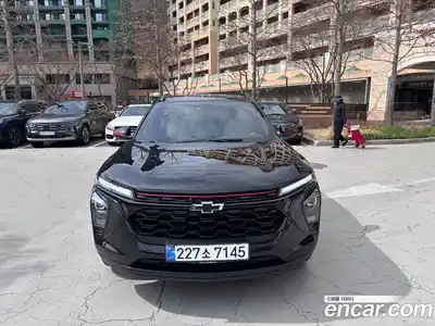 Chevrolet Trax, 2026