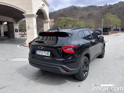 Chevrolet Trax 2026 1.2 гидро в Москве № 1908153, миниатюра 2