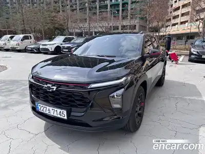 Chevrolet Trax 2026 1.2 гидро в Москве № 1908153, миниатюра 3