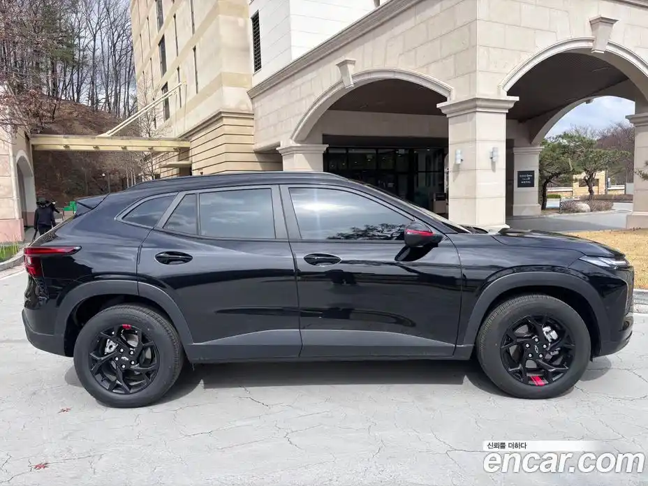 Chevrolet Trax 2026 1.2 гидро в Москве № 1908153, фото 4