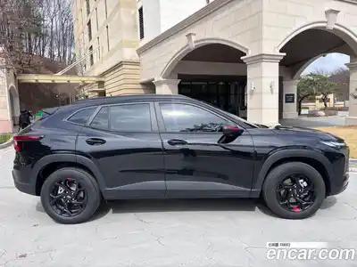Chevrolet Trax 2026 1.2 гидро в Москве № 1908153, миниатюра 4