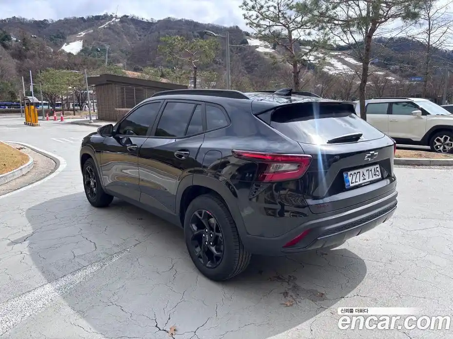 Chevrolet Trax 2026 1.2 гидро в Москве № 1908153, фото 6