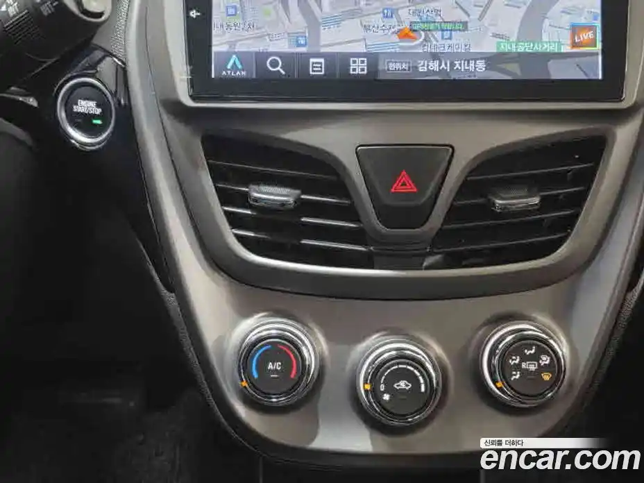 Chevrolet Spark 2019 1.0 гидро в Москве № 1908157, фото 11