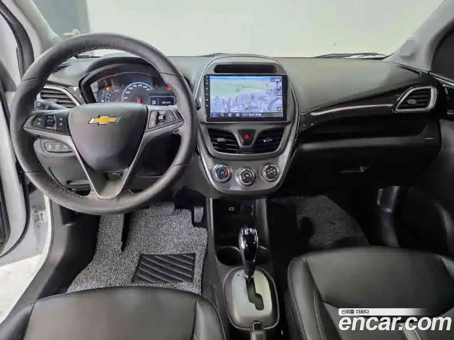 Chevrolet Spark 2019 1.0 гидро в Москве № 1908157, фото 18